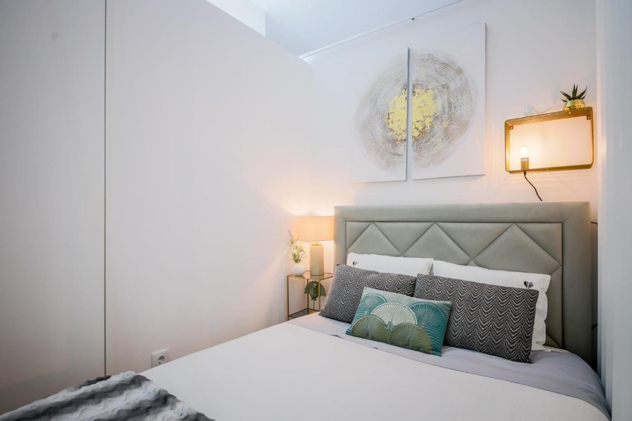 The Twin Apartments Порту Экстерьер фото