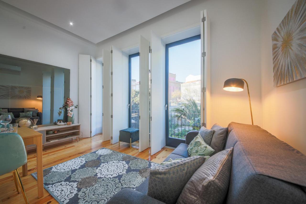 The Twin Apartments Порту Экстерьер фото