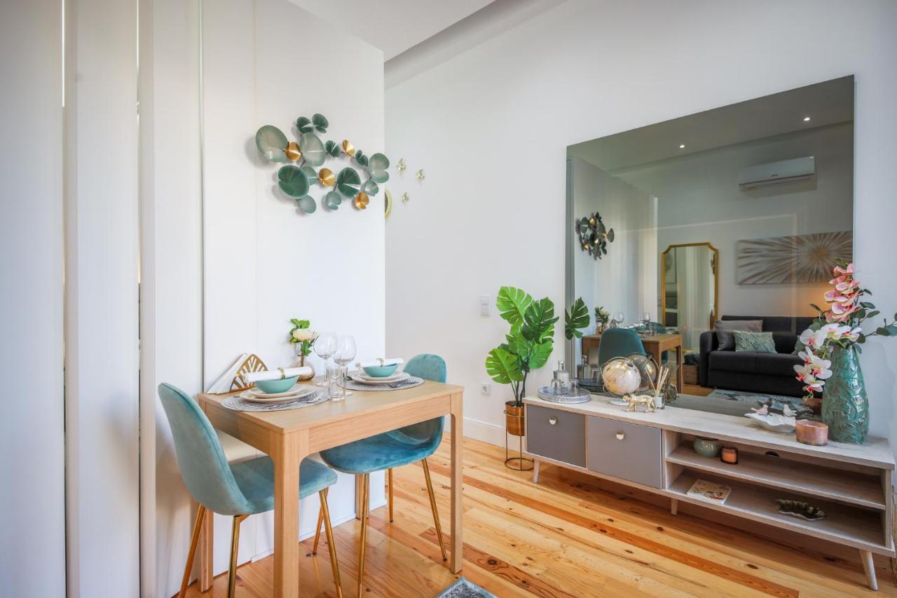 The Twin Apartments Порту Экстерьер фото