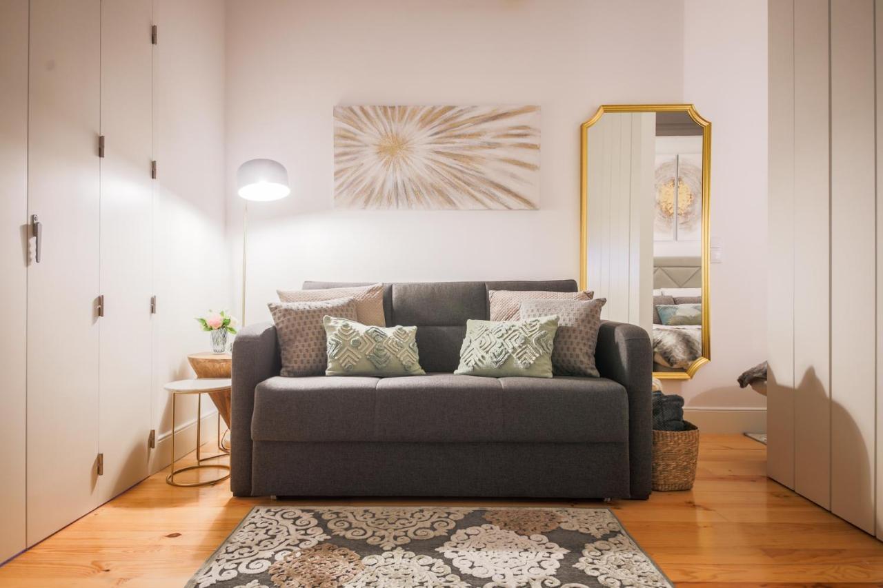 The Twin Apartments Порту Экстерьер фото