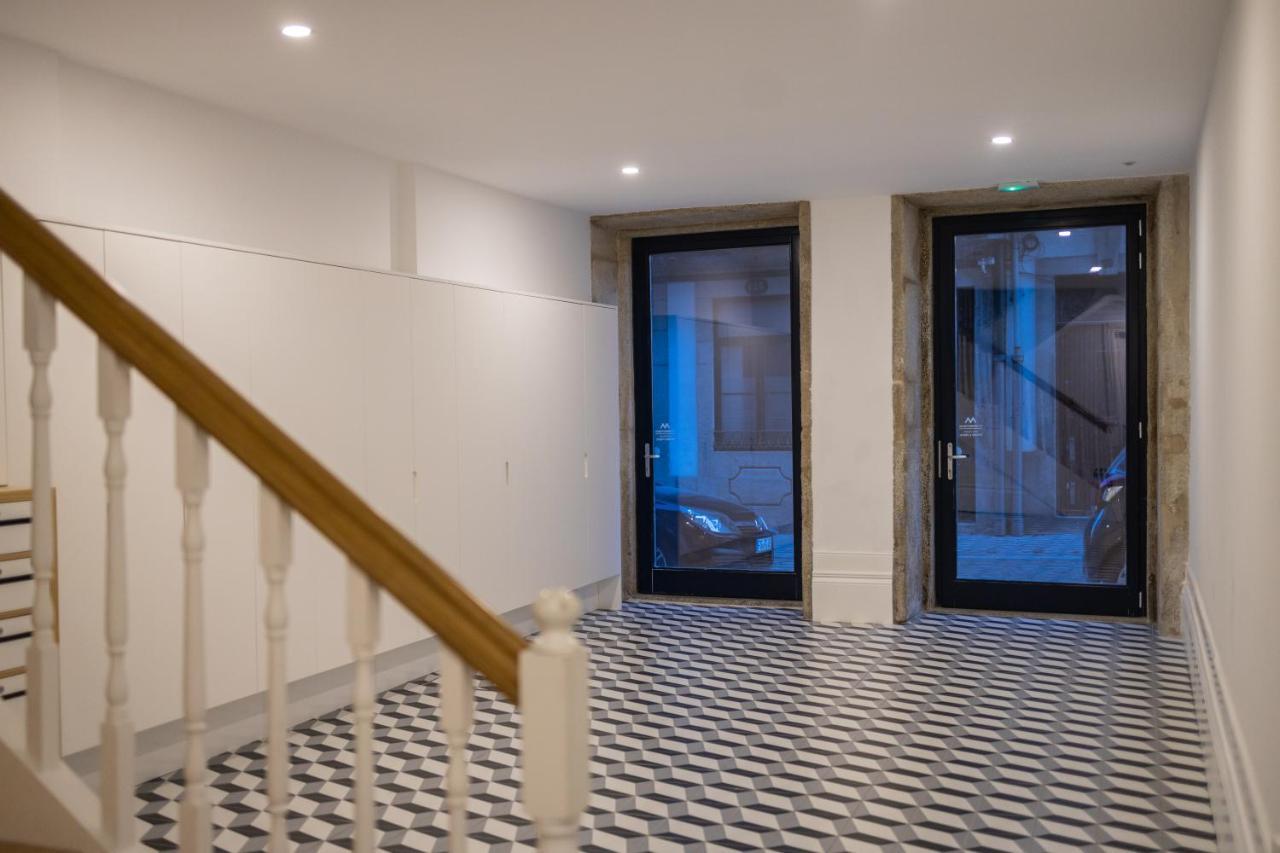 The Twin Apartments Порту Экстерьер фото