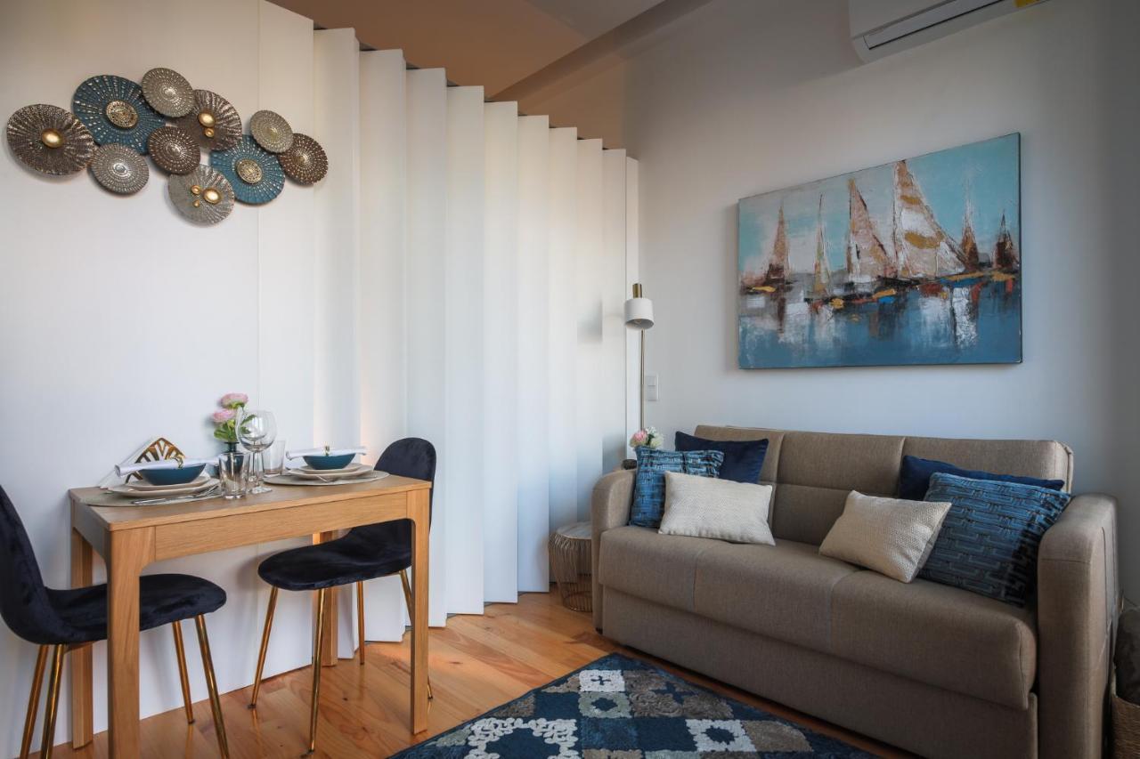 The Twin Apartments Порту Экстерьер фото