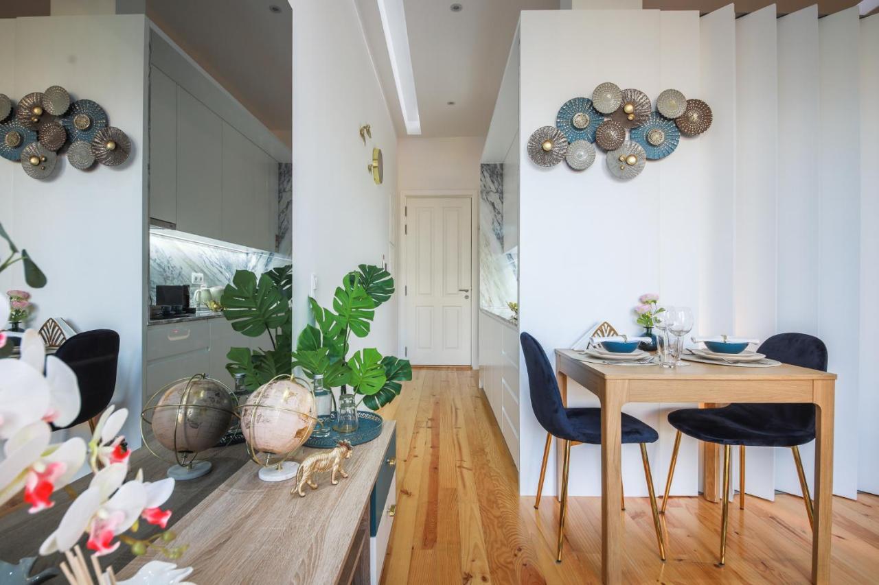 The Twin Apartments Порту Экстерьер фото