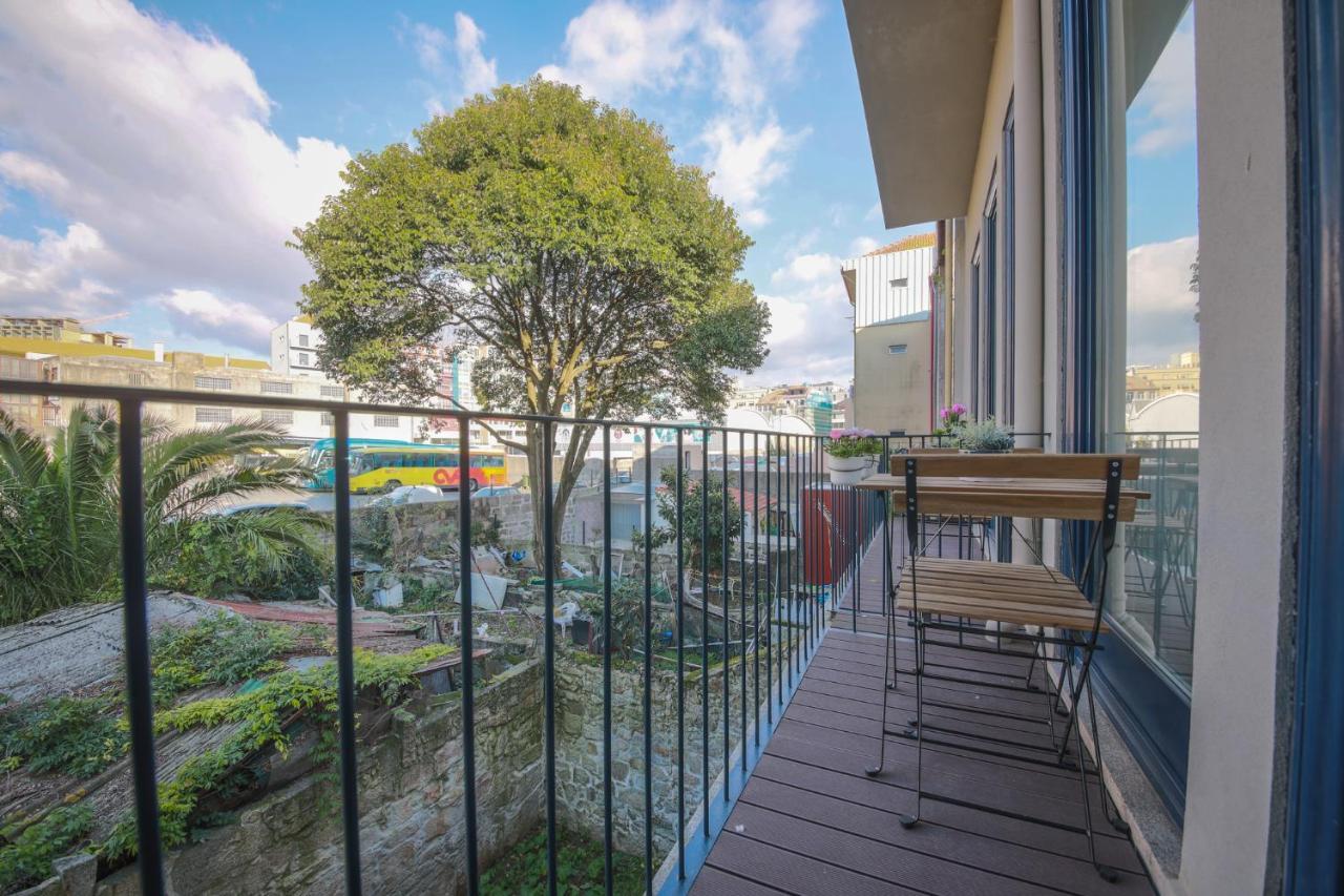 The Twin Apartments Порту Экстерьер фото