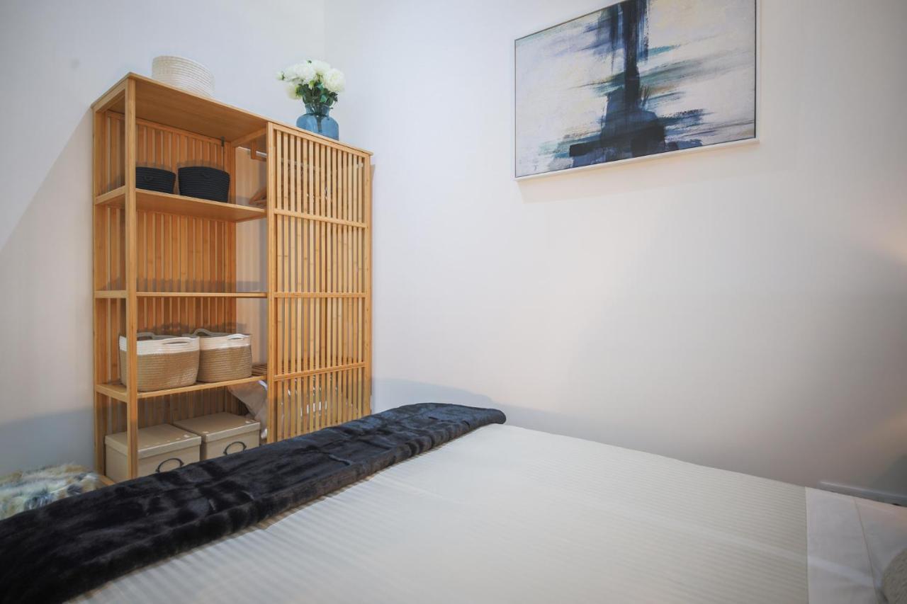 The Twin Apartments Порту Экстерьер фото