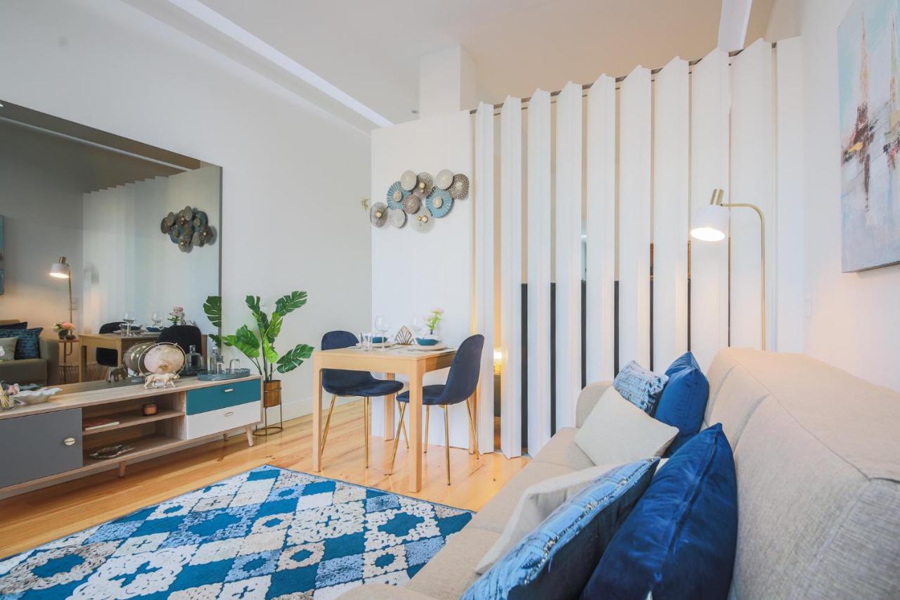 The Twin Apartments Порту Экстерьер фото