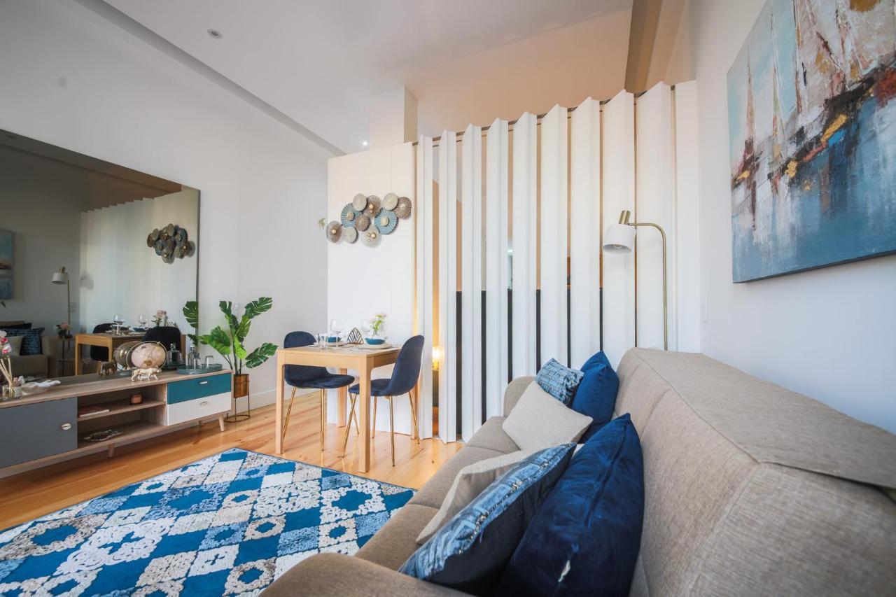 The Twin Apartments Порту Экстерьер фото