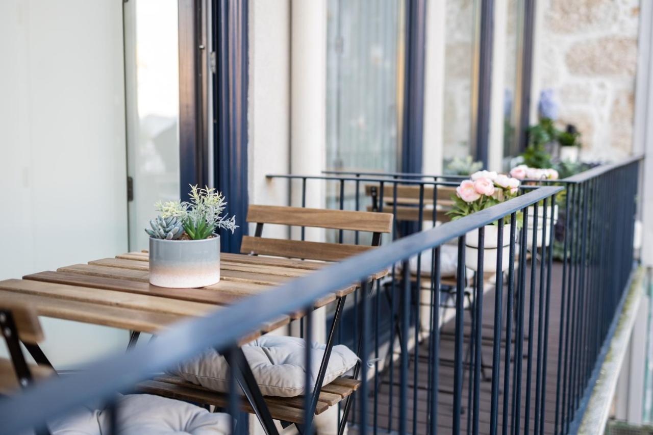 The Twin Apartments Порту Экстерьер фото