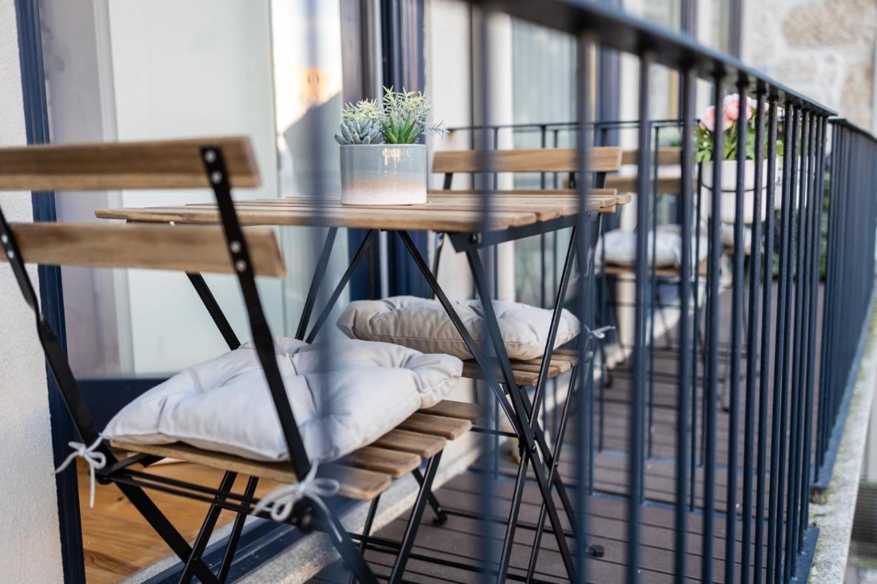 The Twin Apartments Порту Экстерьер фото