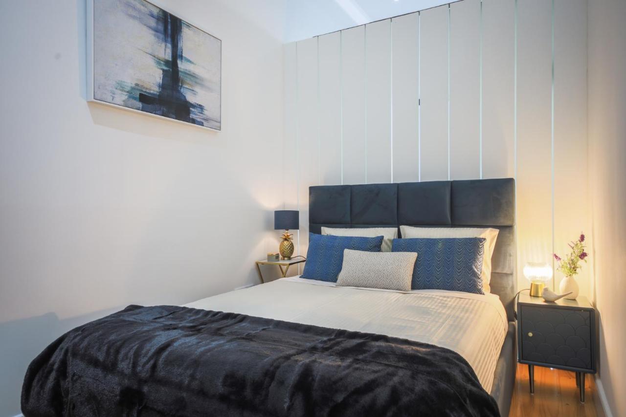 The Twin Apartments Порту Экстерьер фото