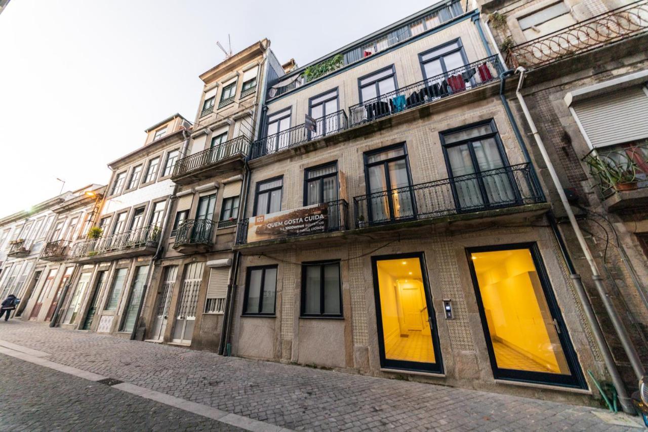 The Twin Apartments Порту Экстерьер фото