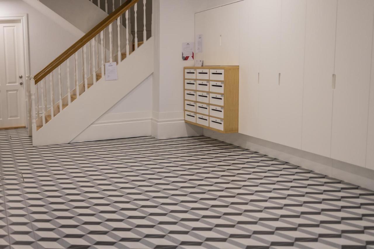 The Twin Apartments Порту Экстерьер фото