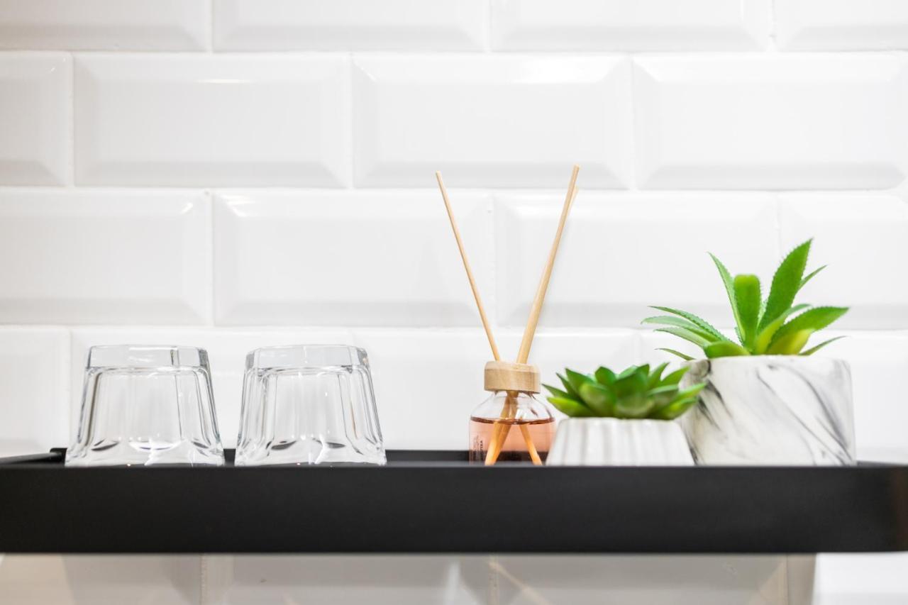 The Twin Apartments Порту Экстерьер фото