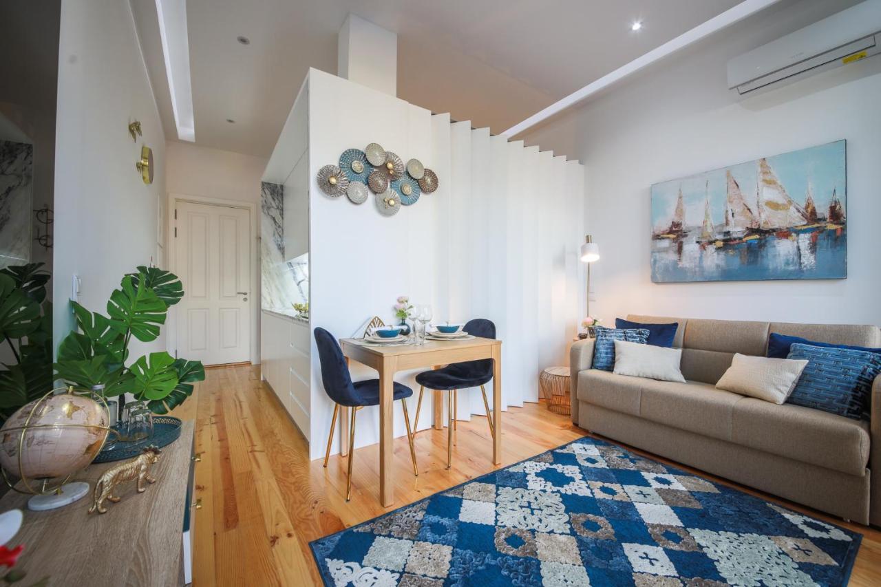 The Twin Apartments Порту Экстерьер фото