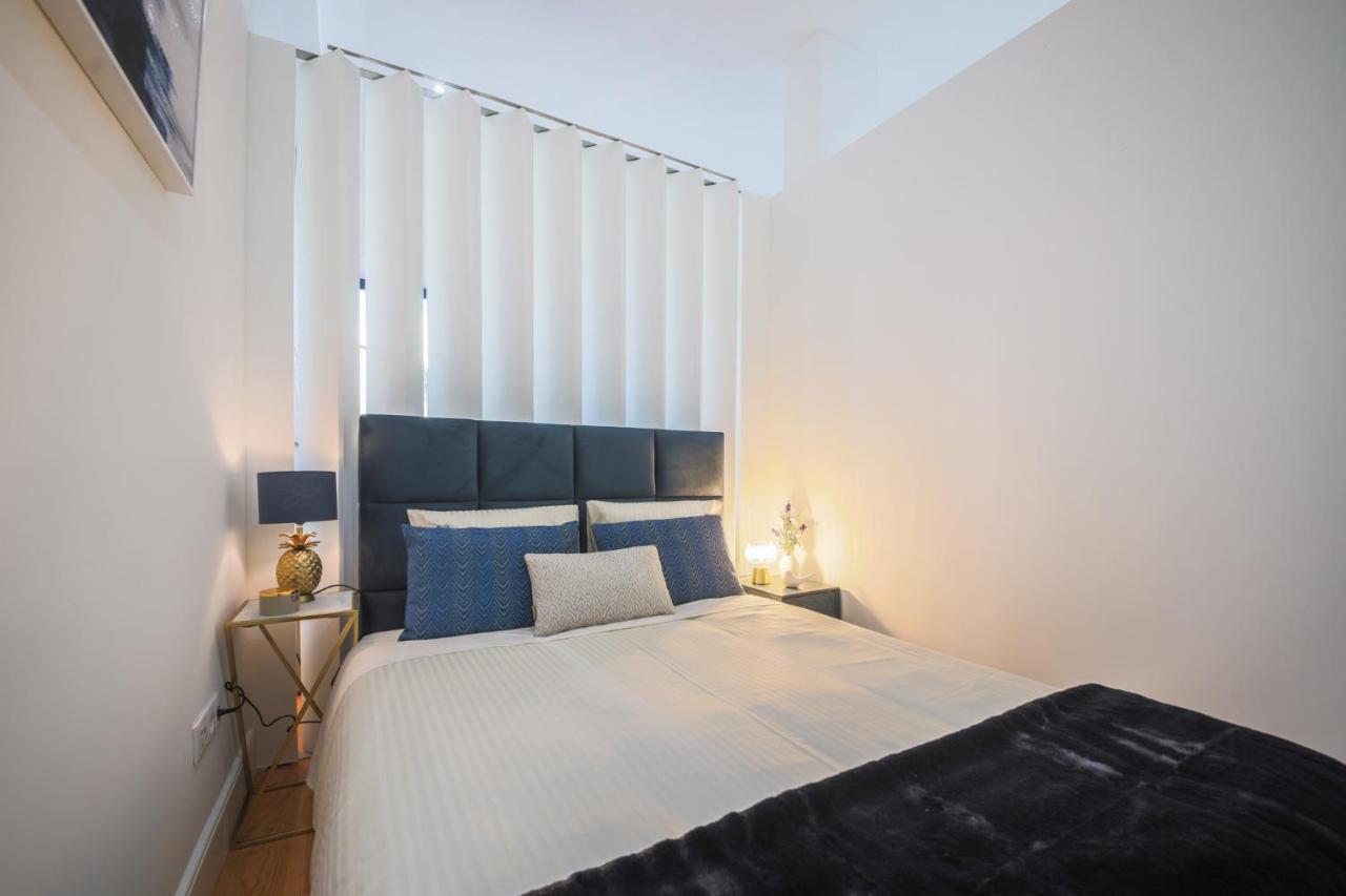 The Twin Apartments Порту Экстерьер фото