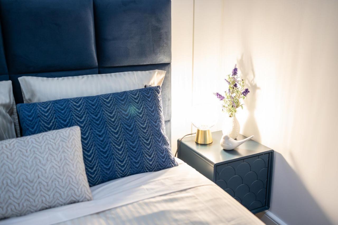 The Twin Apartments Порту Экстерьер фото