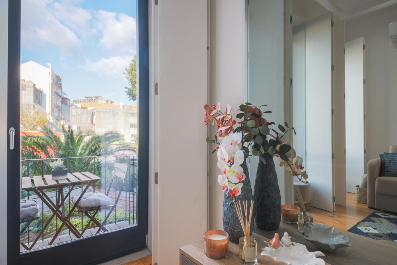 The Twin Apartments Порту Экстерьер фото