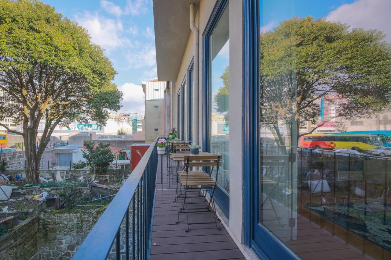 The Twin Apartments Порту Экстерьер фото
